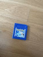 Pokemon Blue Game Boy Spiel guter Zustand