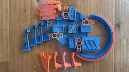Hot Wheels Criss Cross Crash with Batteries 