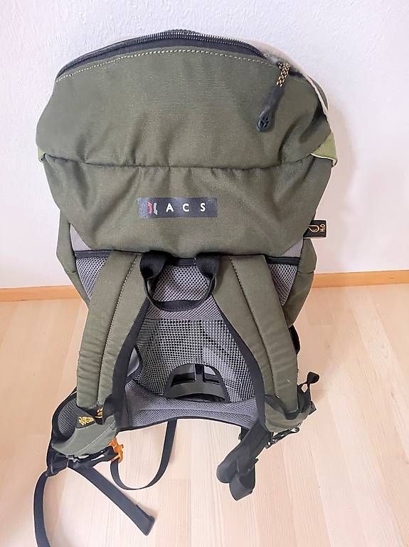 Rucksäcke: Rucksack Jack Wolfskin – Gebraucht aus Liebefeld von ove_ltg5 4