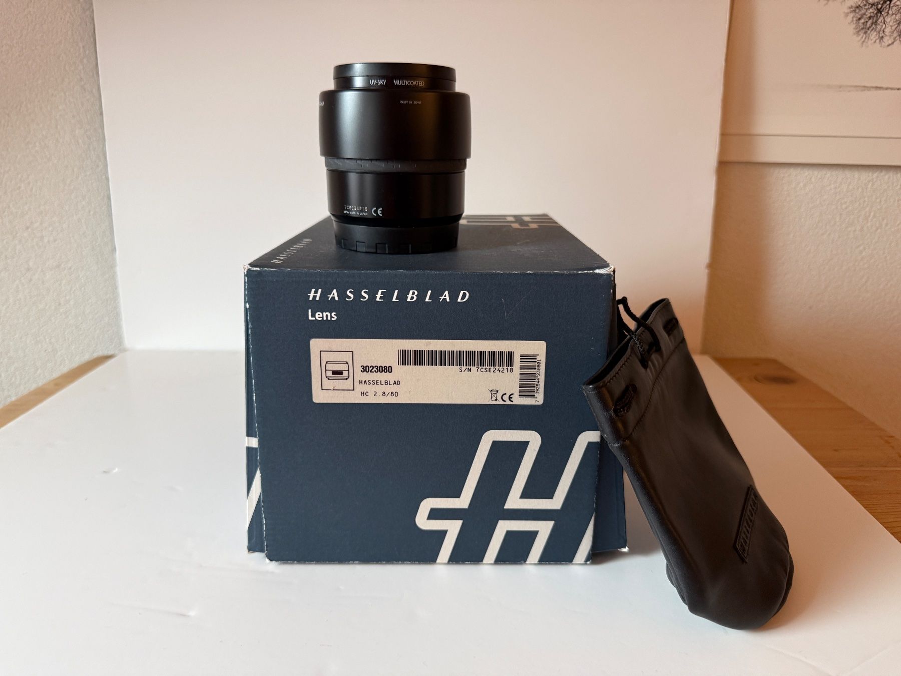 Hasselblad Kamera: Hasselblad H6D-100c + 80mm lens + accessories – Gebraucht aus Domdidier von fdecourt 8