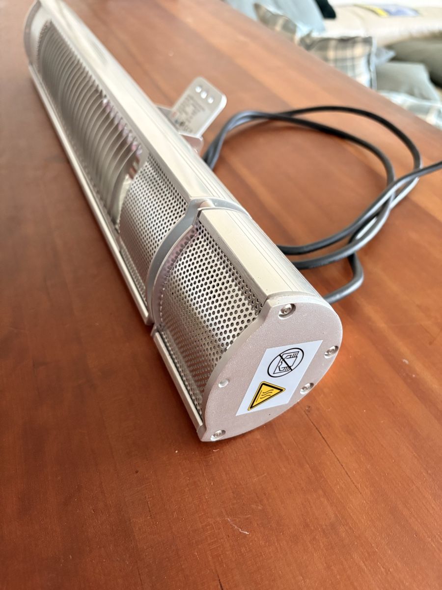 Radiateurs: Heizstrahler – D'occasion à Lindau par Porci 2