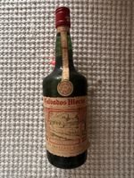 RARITÄT Spirituose Calvados PERE NORMAN ungeöffnet ca, 50J +