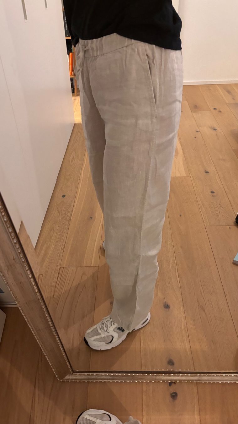 Arket Pantalons: Leinenhose – D'occasion à Uitikon Waldegg par Thefateofophelia 4
