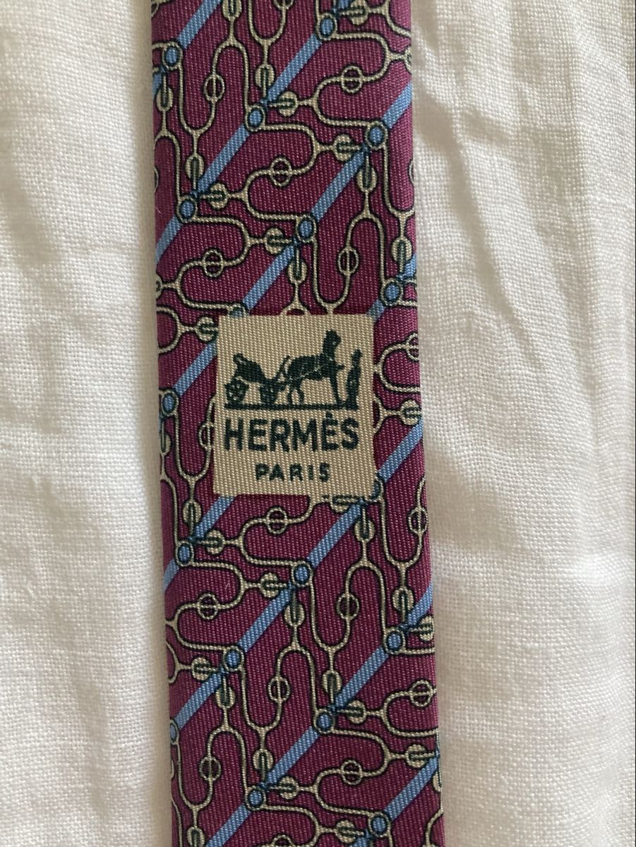 Hermès Cravates: Hermès Kravatte  – D'occasion à Zürich par mainau16 6
