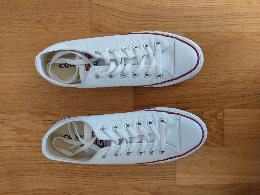 Converse all star blanche 38 sale