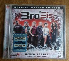 Bro'Sis – Never Forget (Where You Come From) - D25