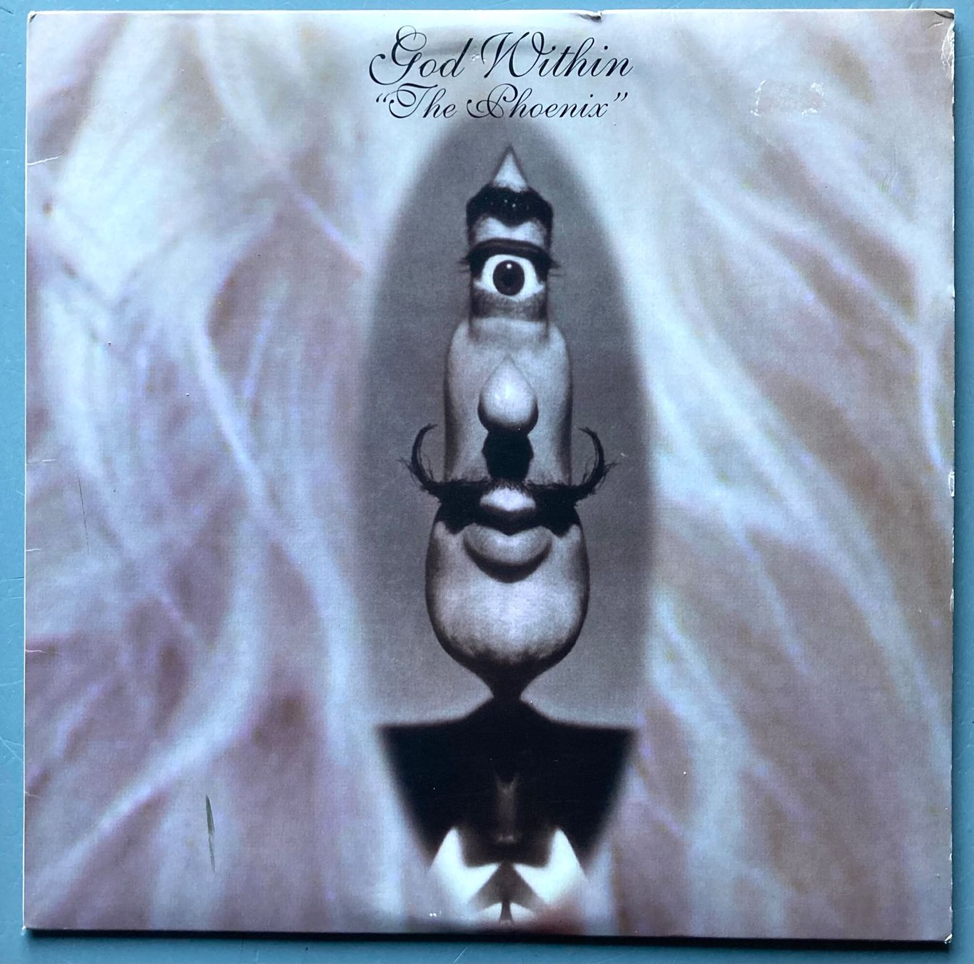 Schallplatten: GOD WITHIN - THE PHOENIX – Gebraucht aus Poliez-Pittet von Newtown-Records