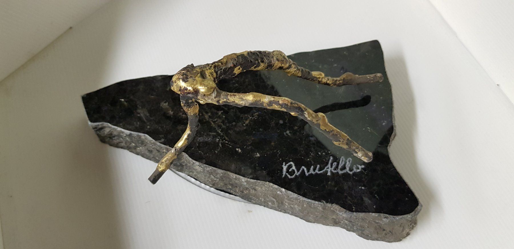 Sculture & Statue: Tennis-Skulptur – Usato da Schaffhausen venduto da beny06 1