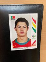 Panini Bild  NR. 298 CHRISTIANO RONALDO WM 2006 GERMANY