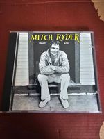 CD - Mitch Ryder – Smart Ass (Rock, 1987) 
