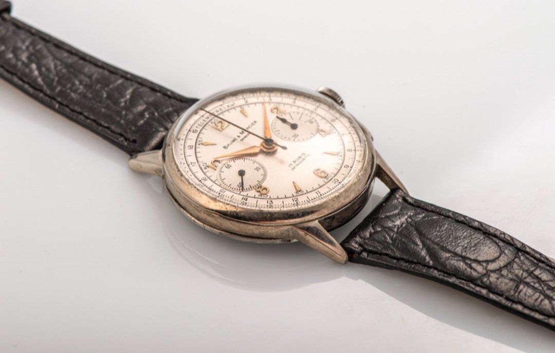Baume & Mercier Orologi: Baume & Mercier – Usato da Genève venduto da Jouyt 5