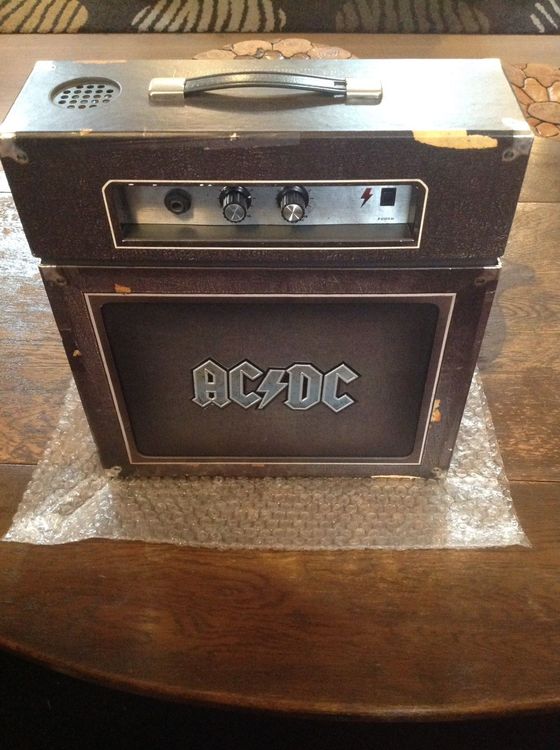 AC DC Backtracks Deluxe box set | Kaufen auf Ricardo