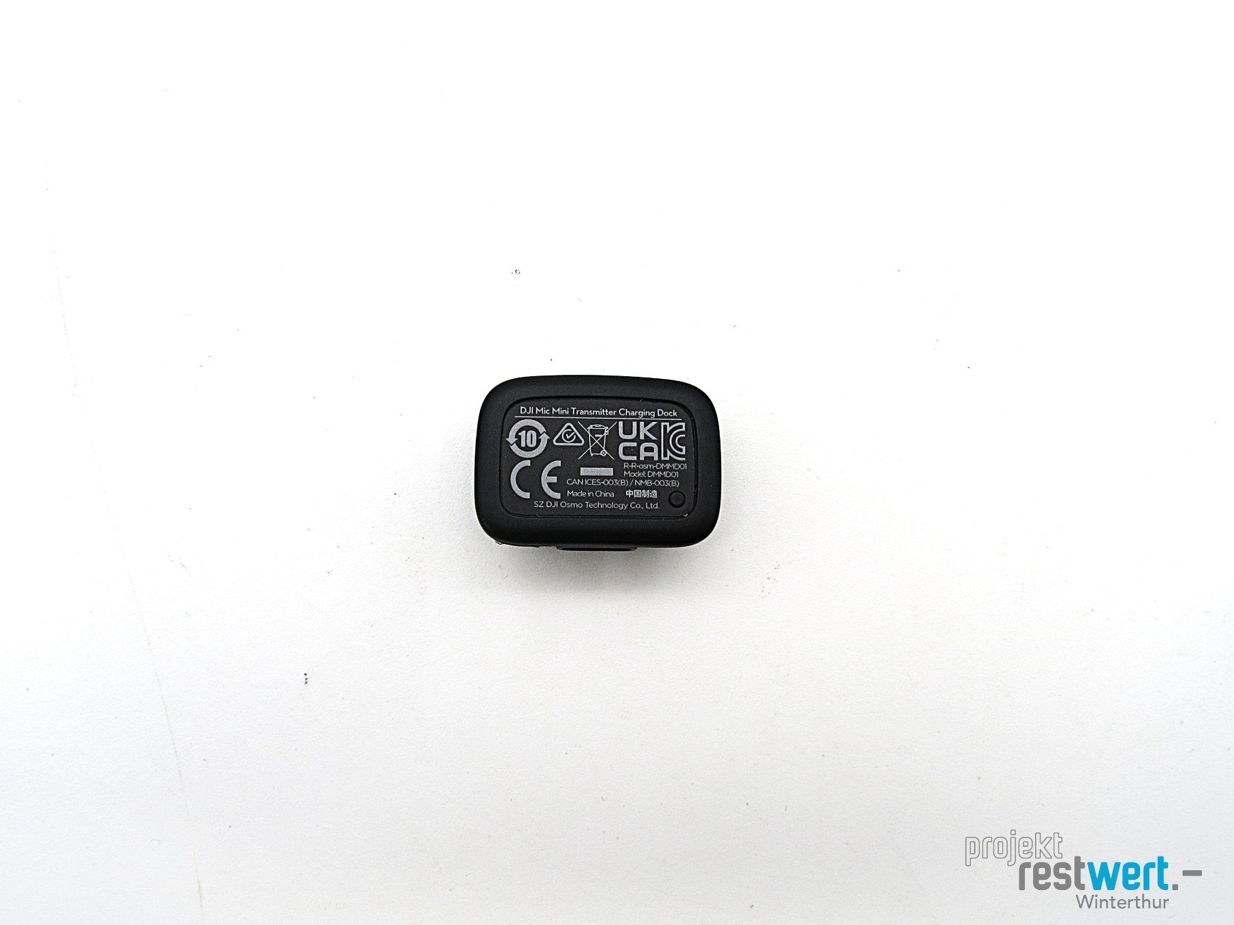 DJI Microphones: DJI Mic Mini Transmitter – Neuf (Voir description) à Winterthur par Restwert_Winterthur 4