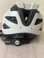 Fahrradhelm UVEX Weiss Leicht Stylisch&Sicher Verstellbar