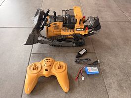 Bulldozer Ferngesteuert