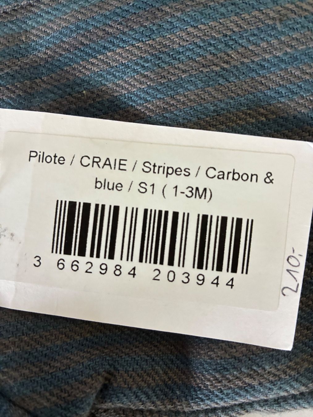 Strampler: Louis louise Paris – Gebraucht aus Fribourg von waves55 4