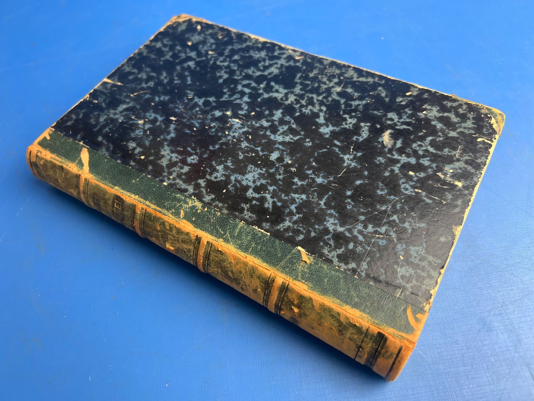 Libri: Handbuch der  Ölmalerei Braunschweig 1882 – Usato da Unterengstringen venduto da Gustav03 2