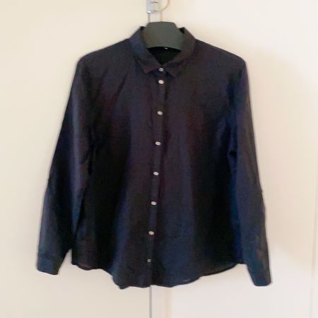 Esprit Damen BLOUSE - Hemdbluse