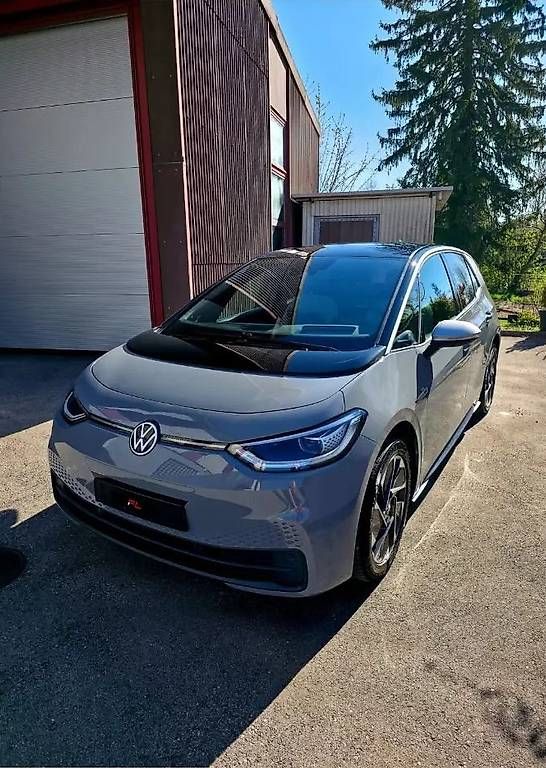 Autos: VW ID.3 Pro Performance Max – Gebraucht aus Langenthal von Goergens10 1