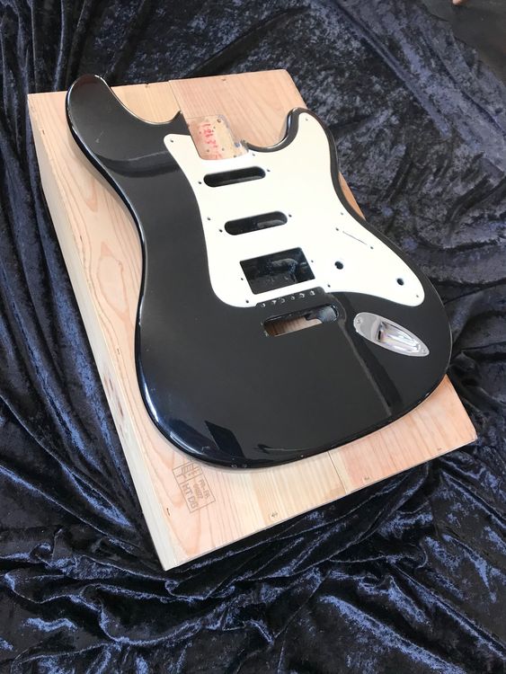 Gitarrenkabelbaum Für Stratocaster - Lötfreies Upgrade, Verbesserter Sound