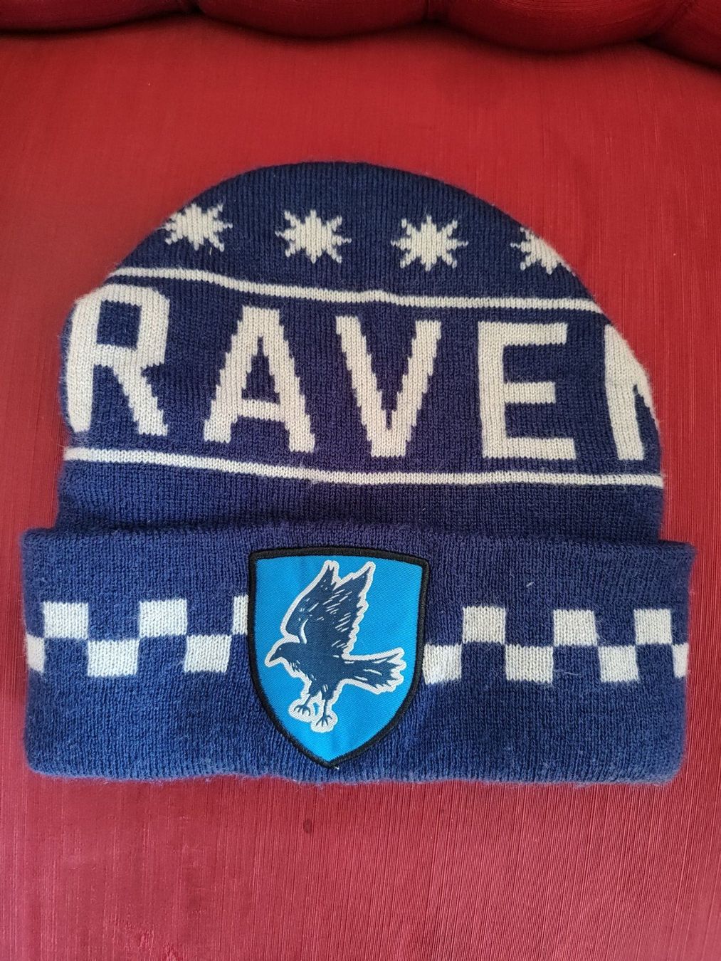 Copricapi, berretti & cappellini: Harry Potter Ravenclaw Beanie Strickmütze – Usato da Uster venduto da jul_8jwz