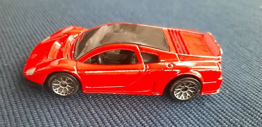 Volkswagen Modellautos: WV Modell / Spielzeugauto – Gebraucht aus Giswil von aethra 1