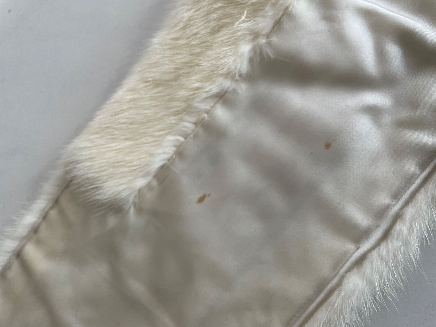 Foulard & Sciarpe: Mink fur collar - Schal - Pelz – Usato da Minusio venduto da Pink222 5