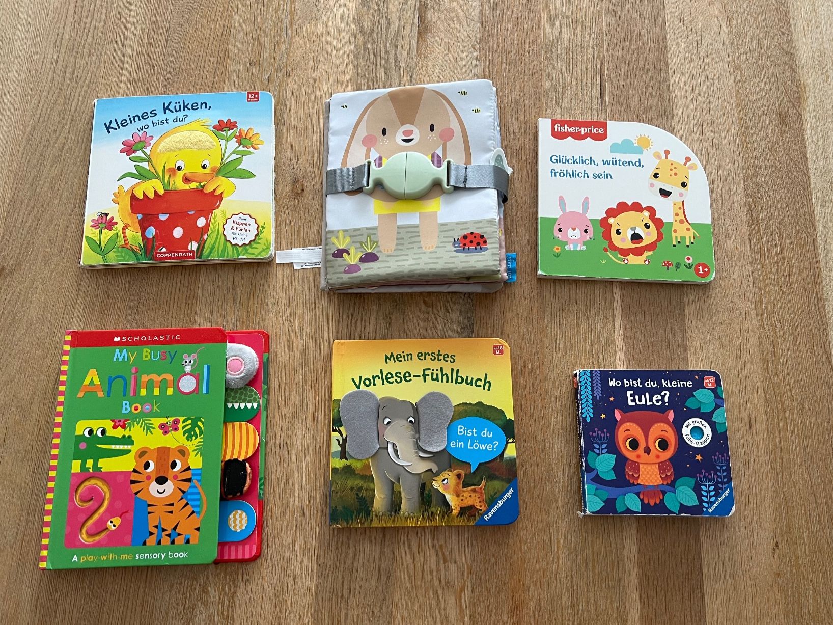 Livres: Kinderbuch Set 6 Stueck gut erhalten – D'occasion à Schenkon par Wilmeva
