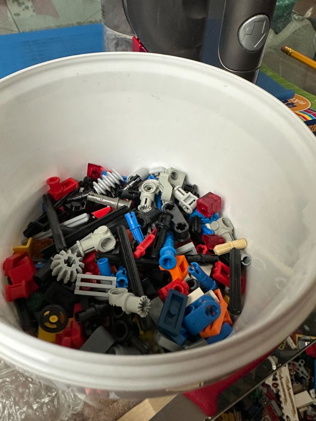 Lego Spielzeuge: Lego – Gebraucht aus Laupen ZH von Mcafi02 1