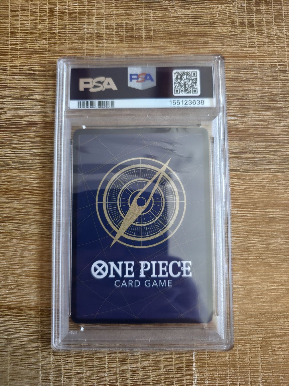 Bandai Carte collezionabili: PSA 10 Monkey.D.Luffy OP05-119 SEC One Piece – Nuovo (secondo la descrizione) da Turbenthal venduto da 90erShop 1