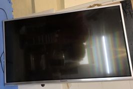 Panasonic Fernseher silber guter Zustand, 32 Zoll