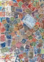 VR11 - 30 gr. timbres CH en vrac