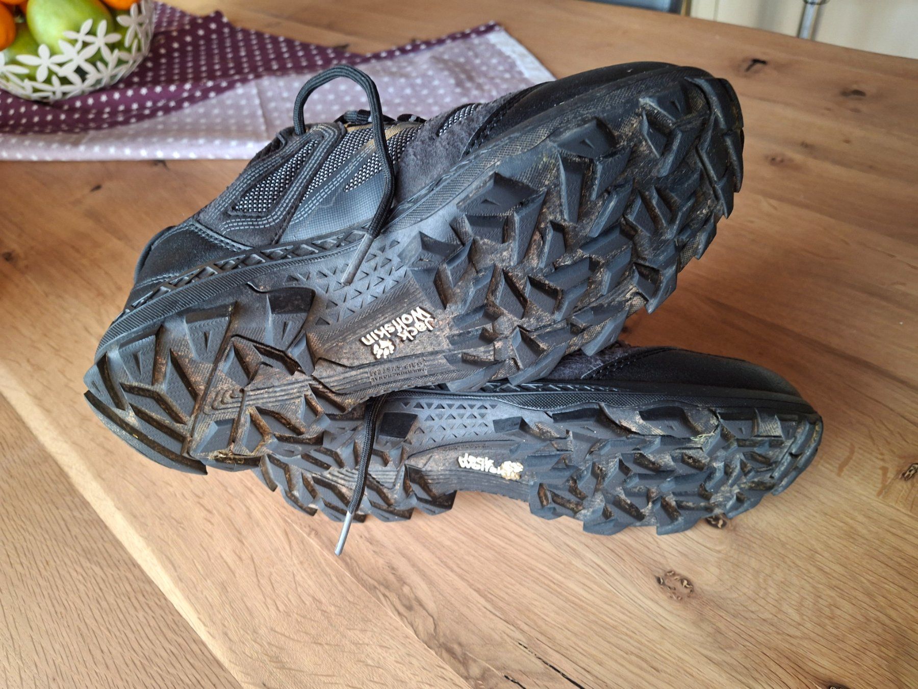 Jack Wolfskin Scarpe da donna: Jack Wolfskin Wanderschuhe Gr.40 – Usato da Sigriswil venduto da Aline_87 4