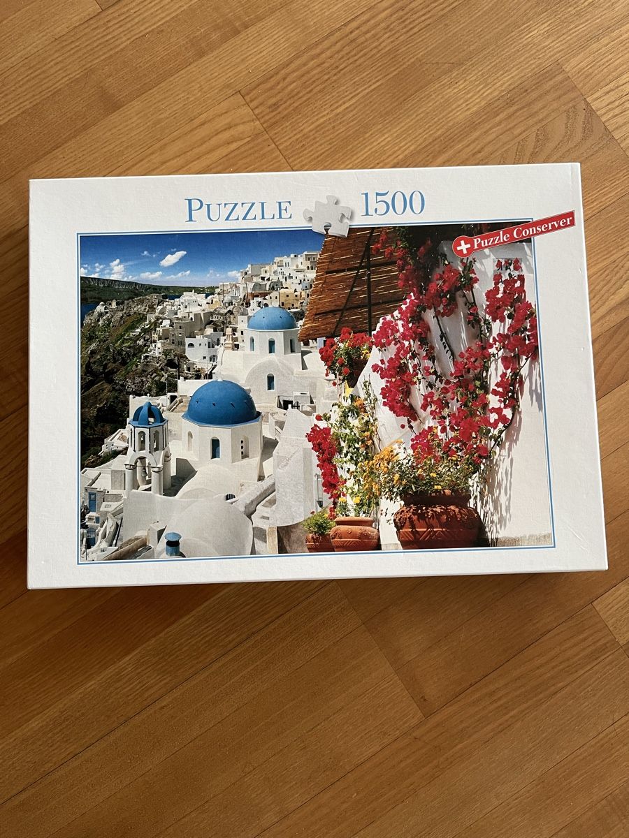 Puzzle: 4 Puzzles – Usato da Linden venduto da nomabaig 3