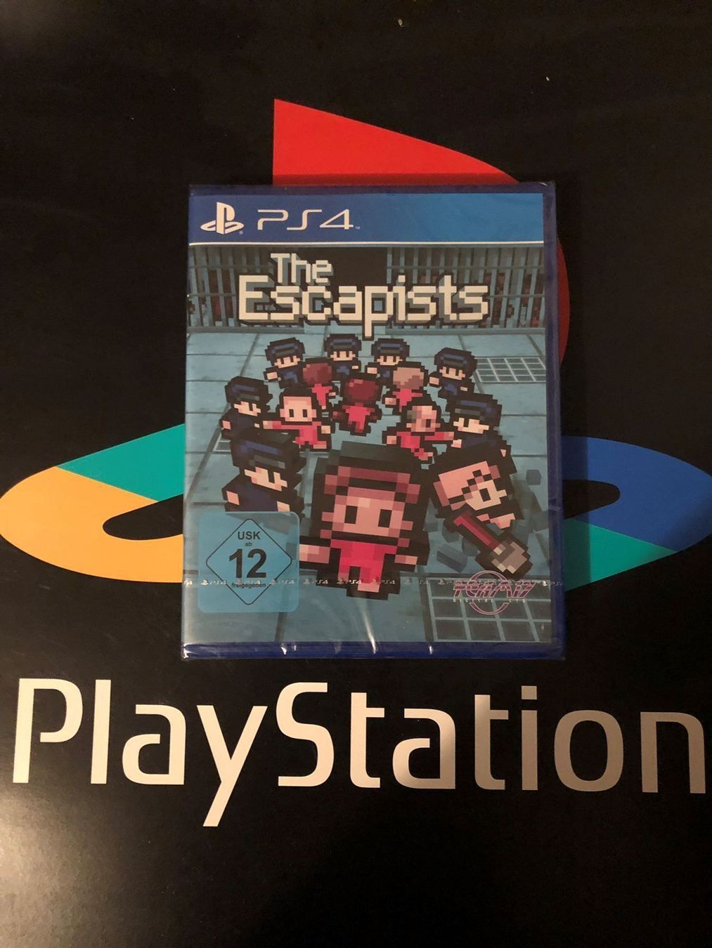 Sony Jeux: The Escapists für PS4 NEU – Neuf (Voir description) à Kestenholz par Mad18
