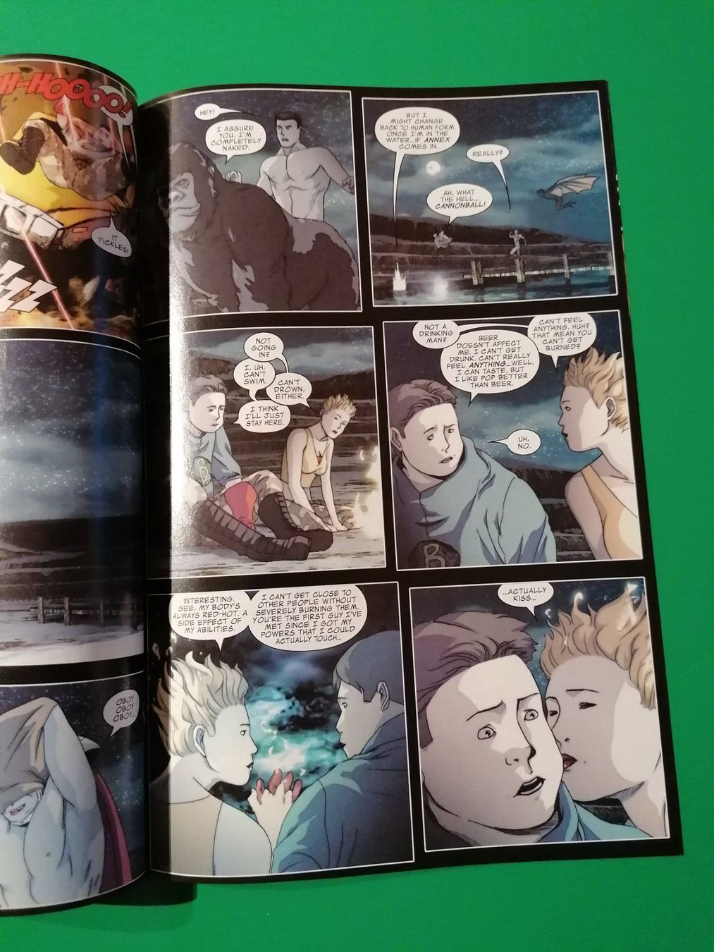 Fumetti: Avengers The Initiative #13 – Usato da Grindelwald venduto da lego9 2