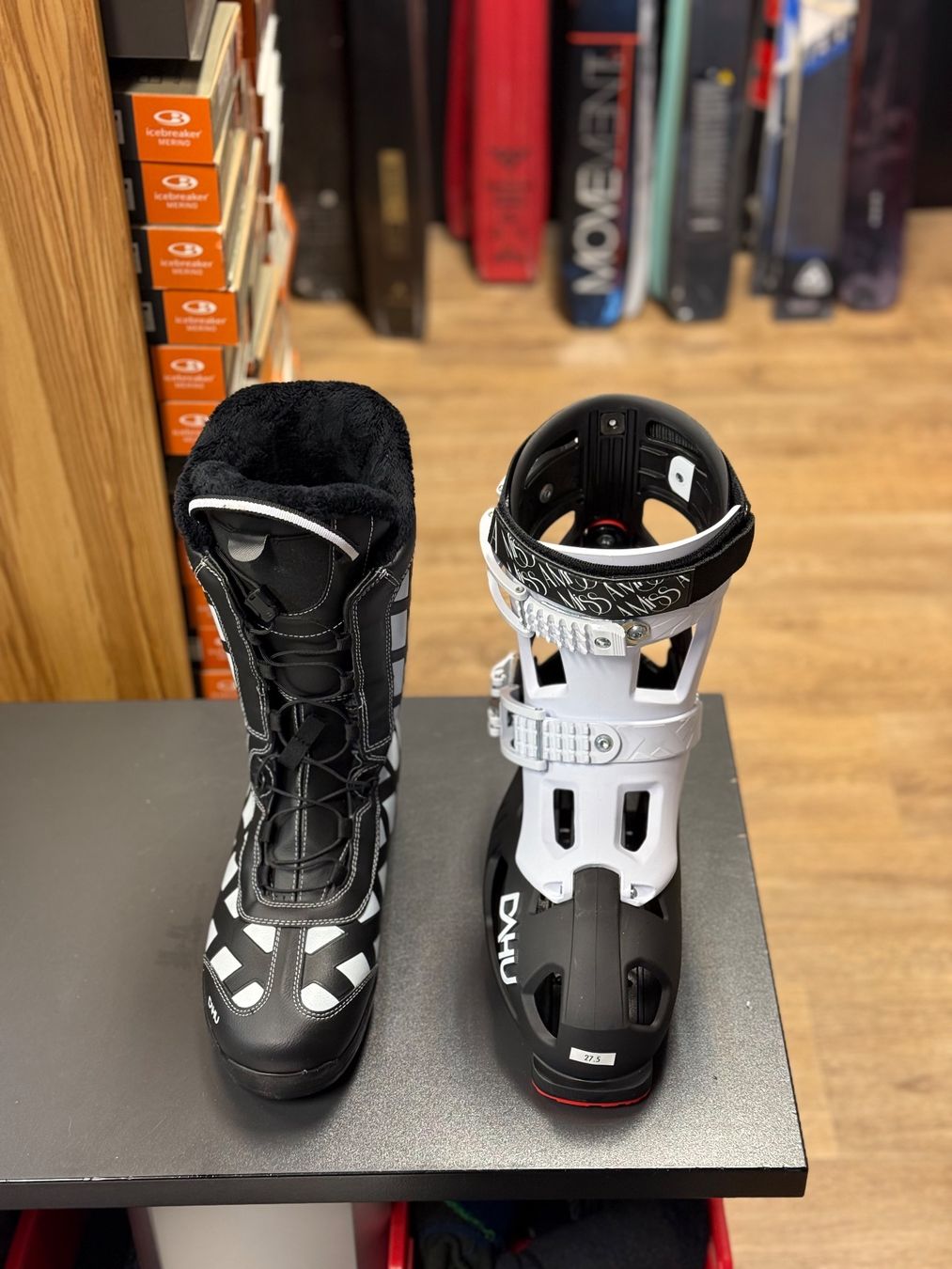 Chaussures femmes: DAHU Miss A in Gr. 25.5 NEU – Neuf avec emballage d'origine à Thusis par Strimer0 2