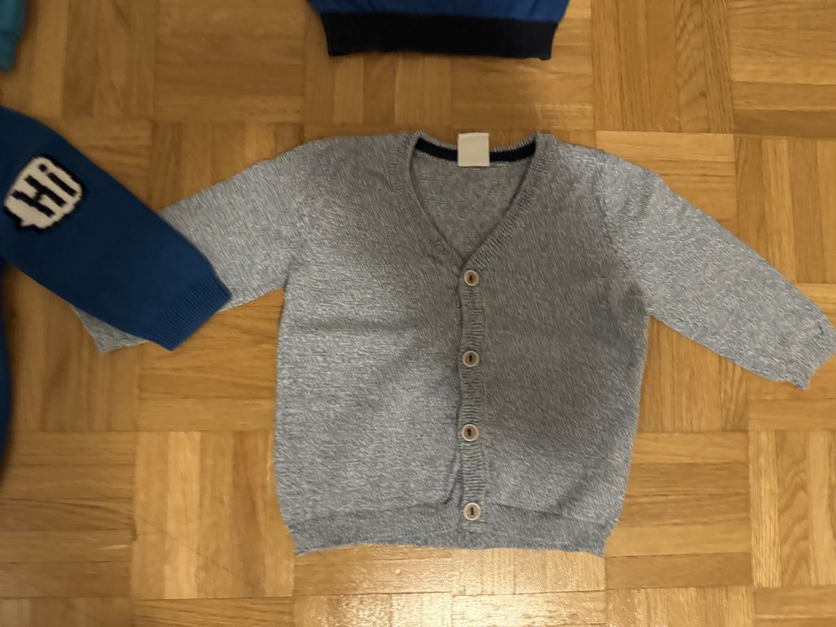 Pulls et sweat-shirts: Baby Pullover Grösse 68 – D'occasion à Zürich par MaSte 2
