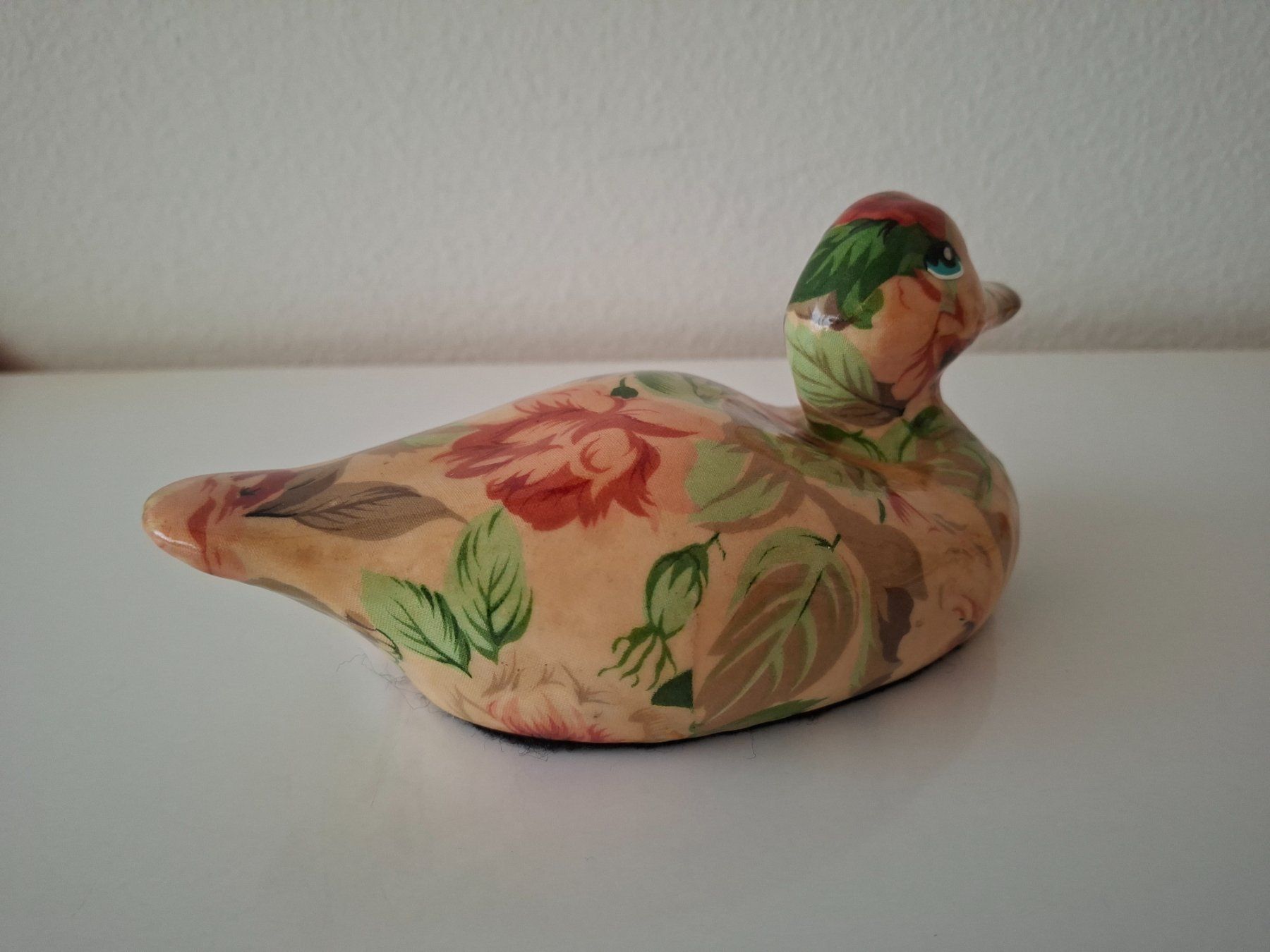 Figurines: Ente  Keramik  Blumenmuster – D'occasion à Zürich par Daniel517 3