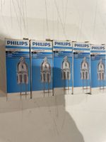 Philips Capsuleline LV 10W Halogenlampen, (5 Stk)