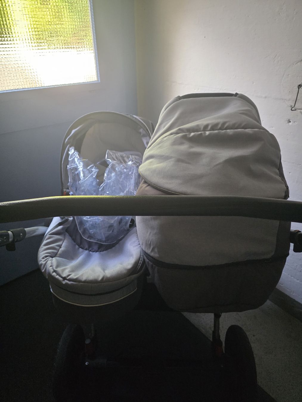 Carrozzine: Top Kinderwagen Zwillingswagen – Usato da Kriens venduto da Dante07 1