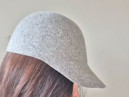 COS HUT CAP KAPPE MÜTZE WOLLE XS S 52 54 NP 120 chf TOP