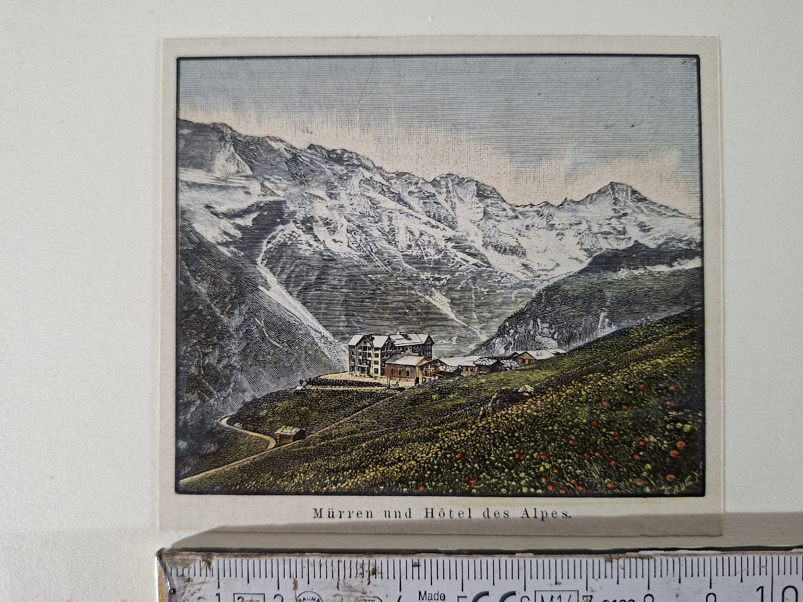 Incisioni: Lot  70 , 10 Stiche  – Usato da Grindelwald venduto da carro5 4