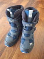 Jack Wolfskin Kinder Winterstiefel 33