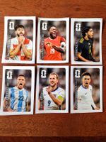 CocaCola Panini Sticker 6 Stk.🔥 WM 2026.