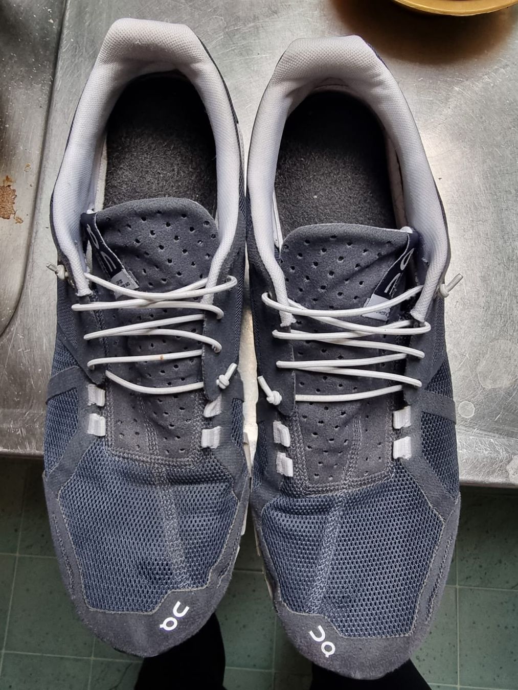 Scarpe da uomo: ON Cloud schuhe | EU46 – Usato da Stäfa venduto da a9uzel