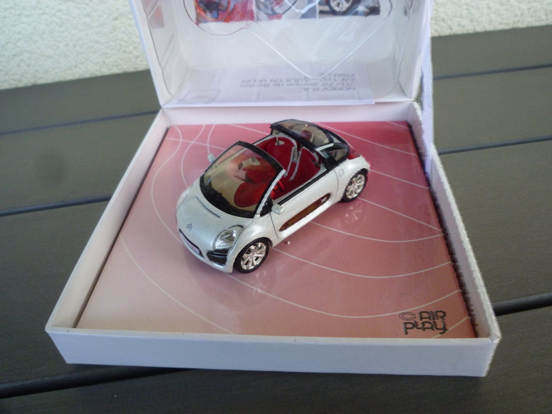 Norev Modellautos: Citroen C Air play – Neu und originalverpackt aus Flawil von Imperiosud 4