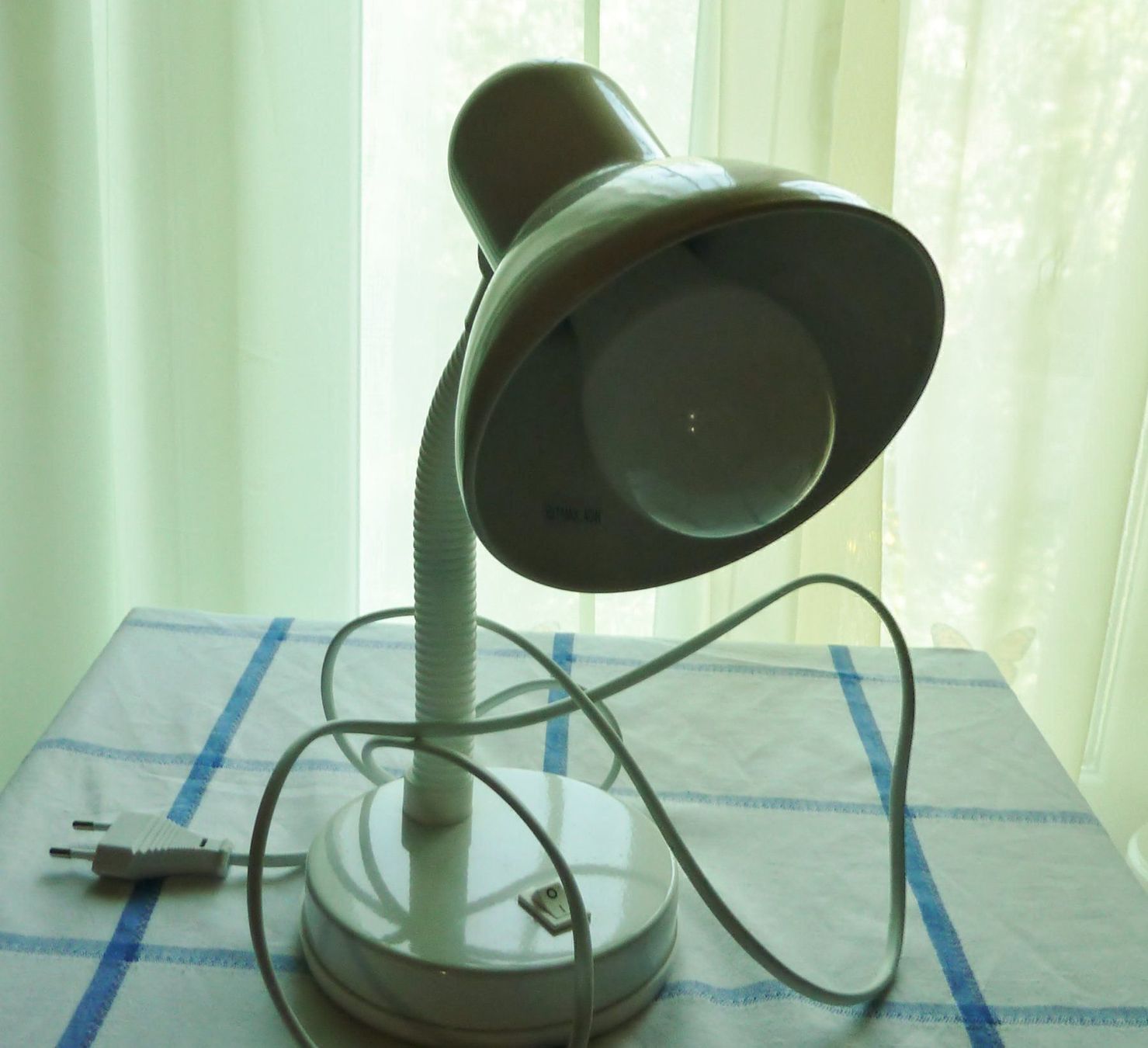 Lampes: Lampe mit Leuchter – Neuf (Voir description) à Siebnen par GluckPilz5684