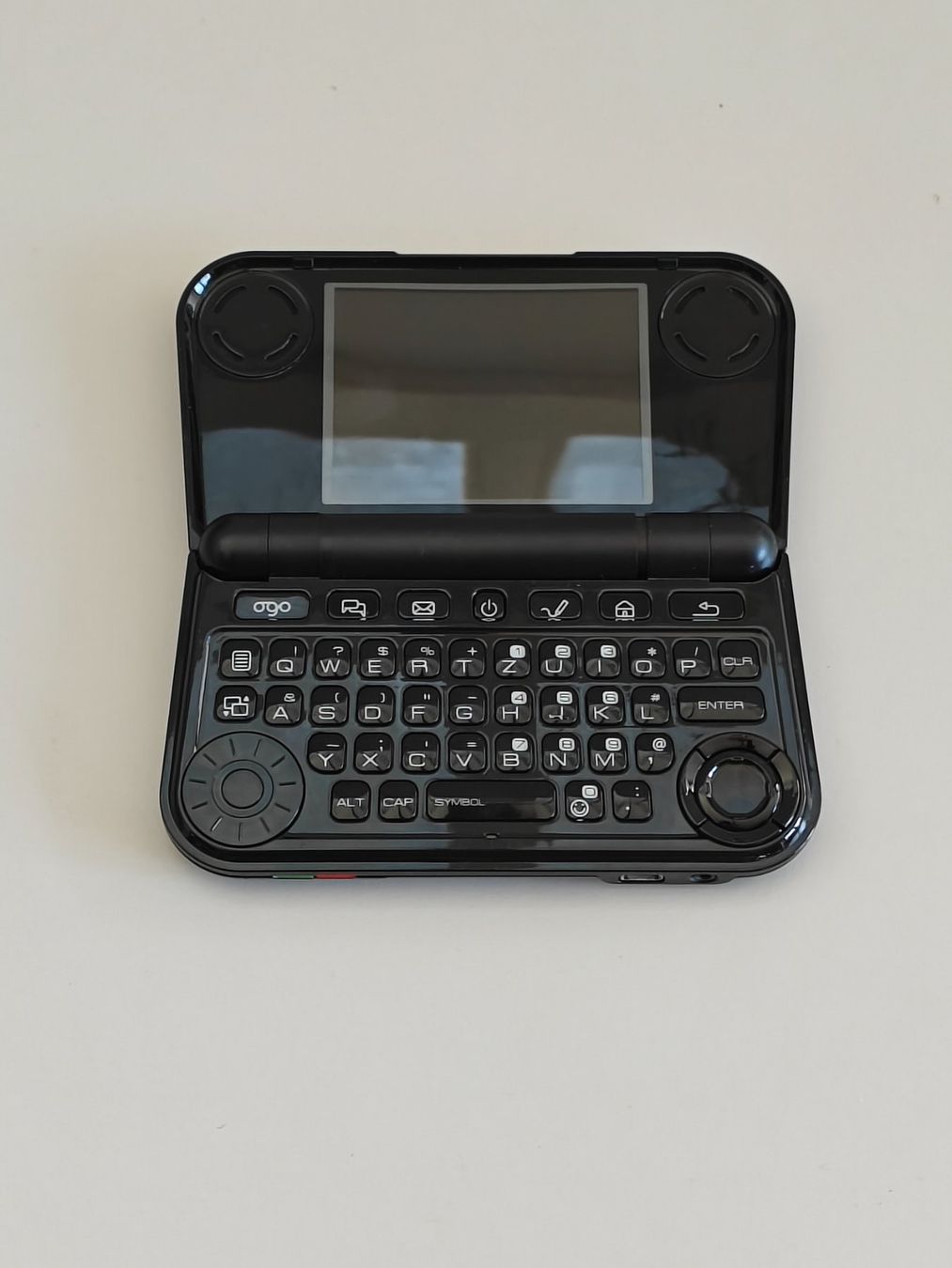 Palmari: ogo 2 - MSN - QWERTZ - 2000er - CT25E – Usato da Birr venduto da DisDas 4
