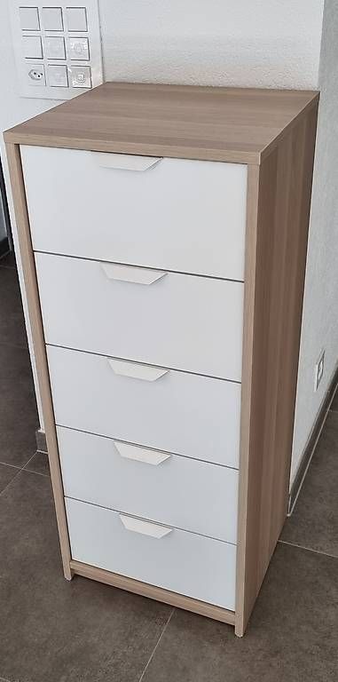 Commodes: IKEA ASKVOLL commode – D'occasion à Valangin par Onzy 3